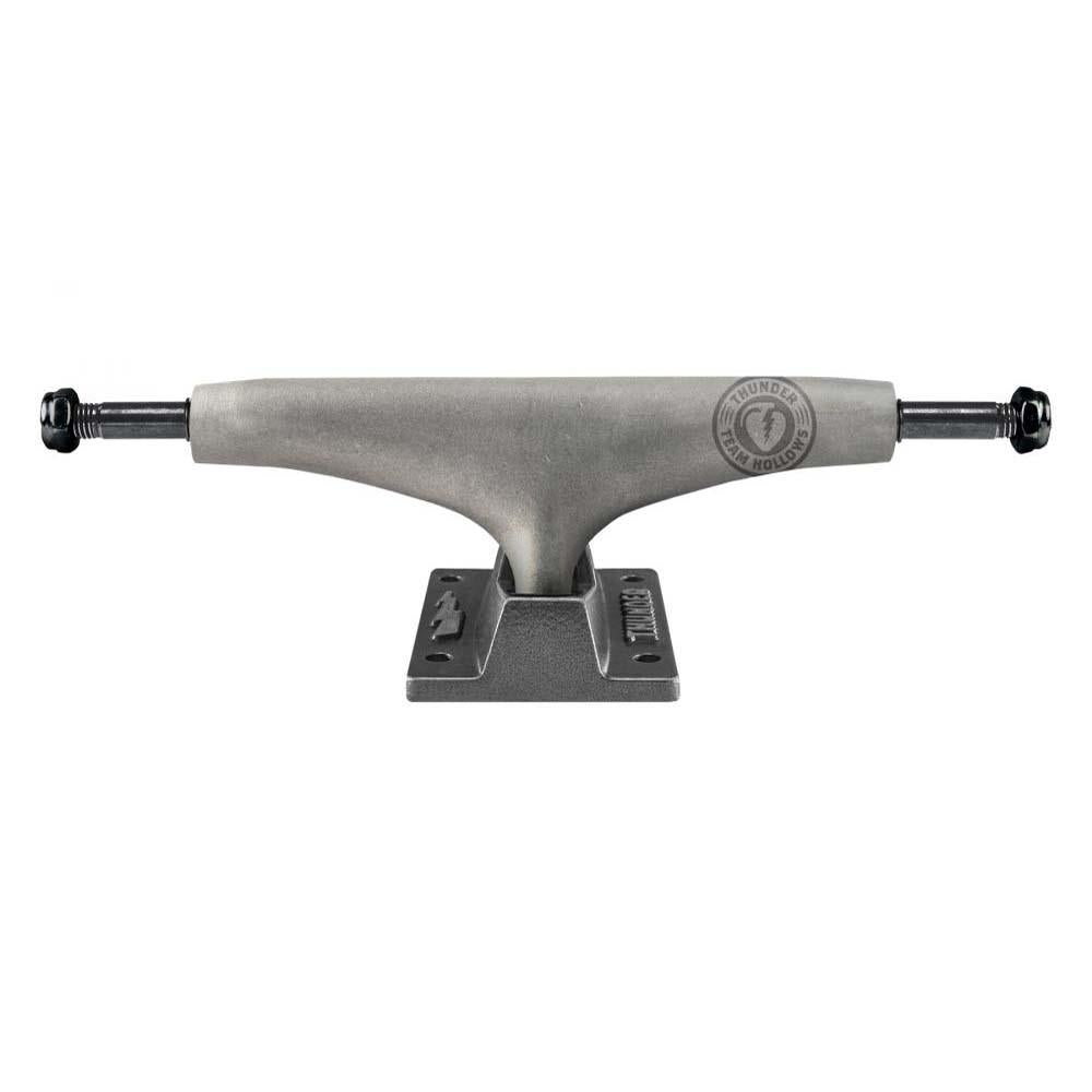 Thunder 148 Skateboard Trucks Team Hollow Raw Polished 148mm