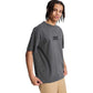 DC Tig Master Short Sleeve T-Shirt Dark Shadow