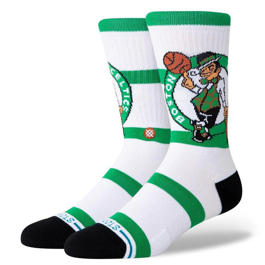 Stance Socks Prep Boston Celtics Green Large