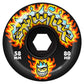 Spitfire Skateboard Wheels 80 Conical Full Chrome Venom Black 58mm