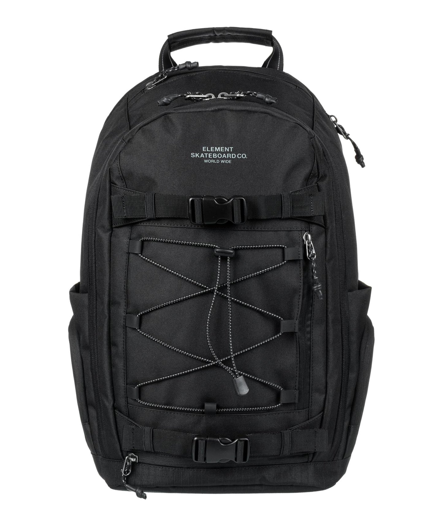 Element Scheme Hybrid Skate Backpack Flint Black