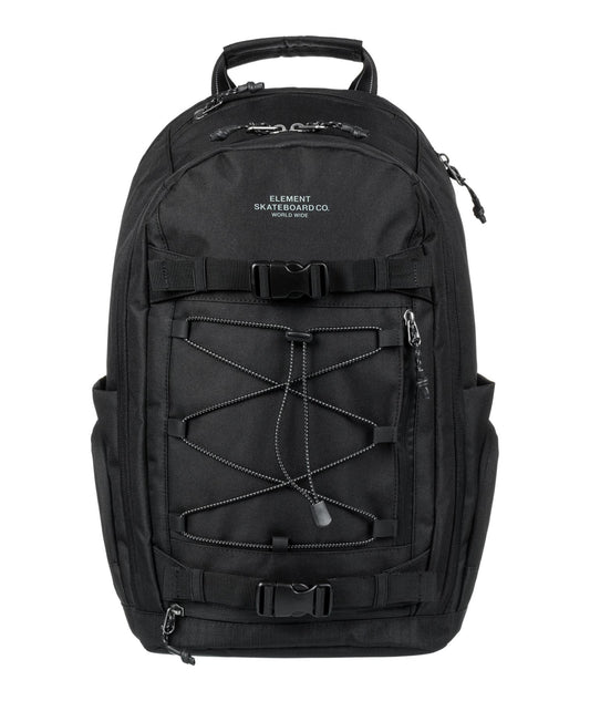 Element Scheme Hybrid Skate Backpack Flint Black