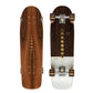 Arbor Cruiser Complete Skateboard Solstice Lunar B4BC Pilsner Multi 28.75"