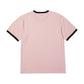 Huf Cherries Ringer T-Shirt Dusty Pink