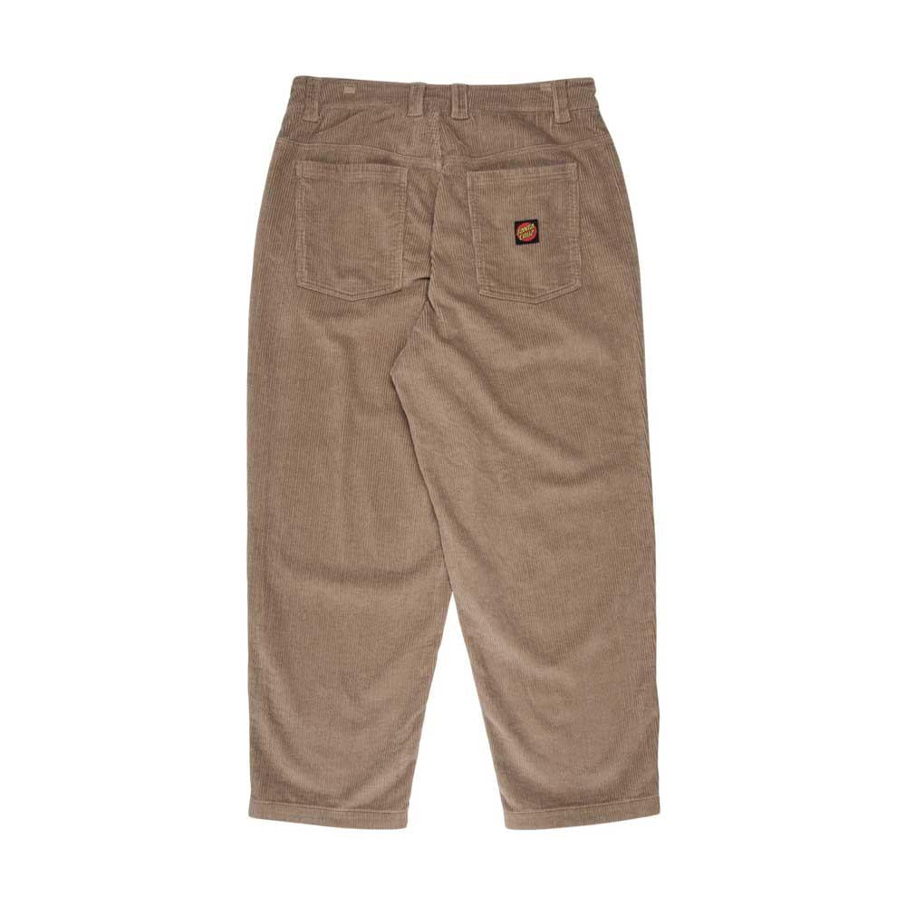 Santa Cruz Big Pants Biscuit Cord
