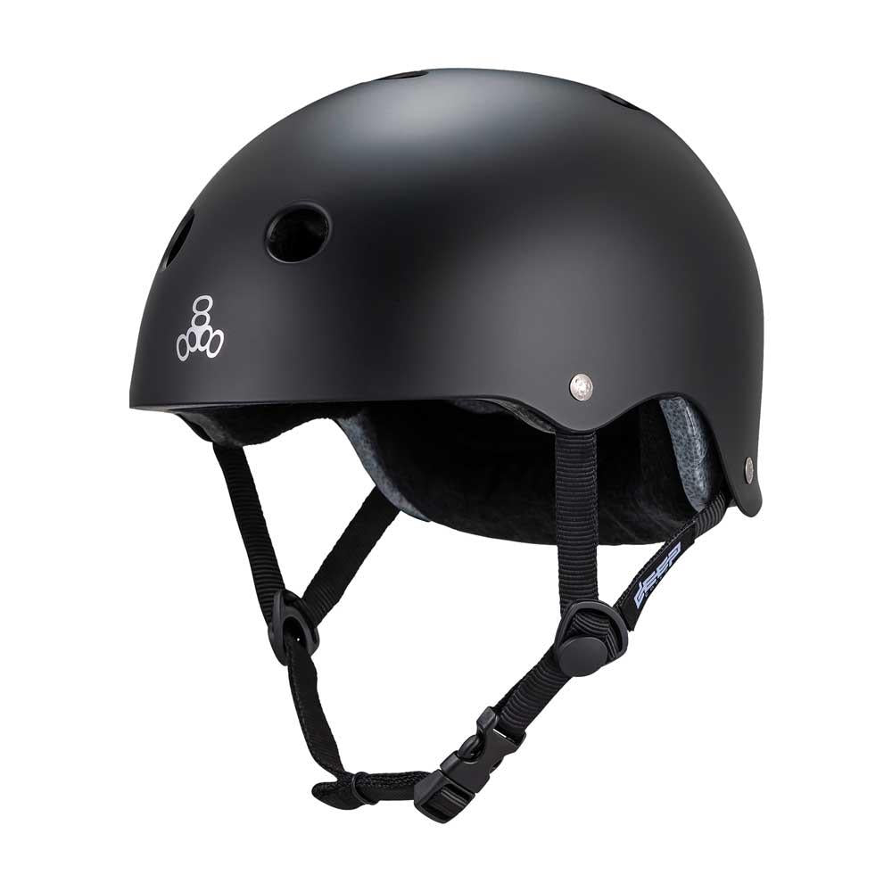 Triple Eight Deep Cover Skateboard helmet SE Mike McGill  XS/S