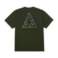 HUF Gleam Short Sleeve T-Shirt Hunter Green