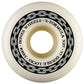 BONES Skateboard Wheels X-Formula 54mm 97A V7 Double Lock SP26