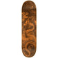 Zero Skateboard Deck Renaissance Adam Arunski Green 8.5"