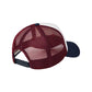Element Icon Mesh Trucker Cap Vintage Red