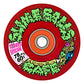 Slime Balls Skateboard Wheels SB Cafe Light Ups OG Slime 78a Red 60mm