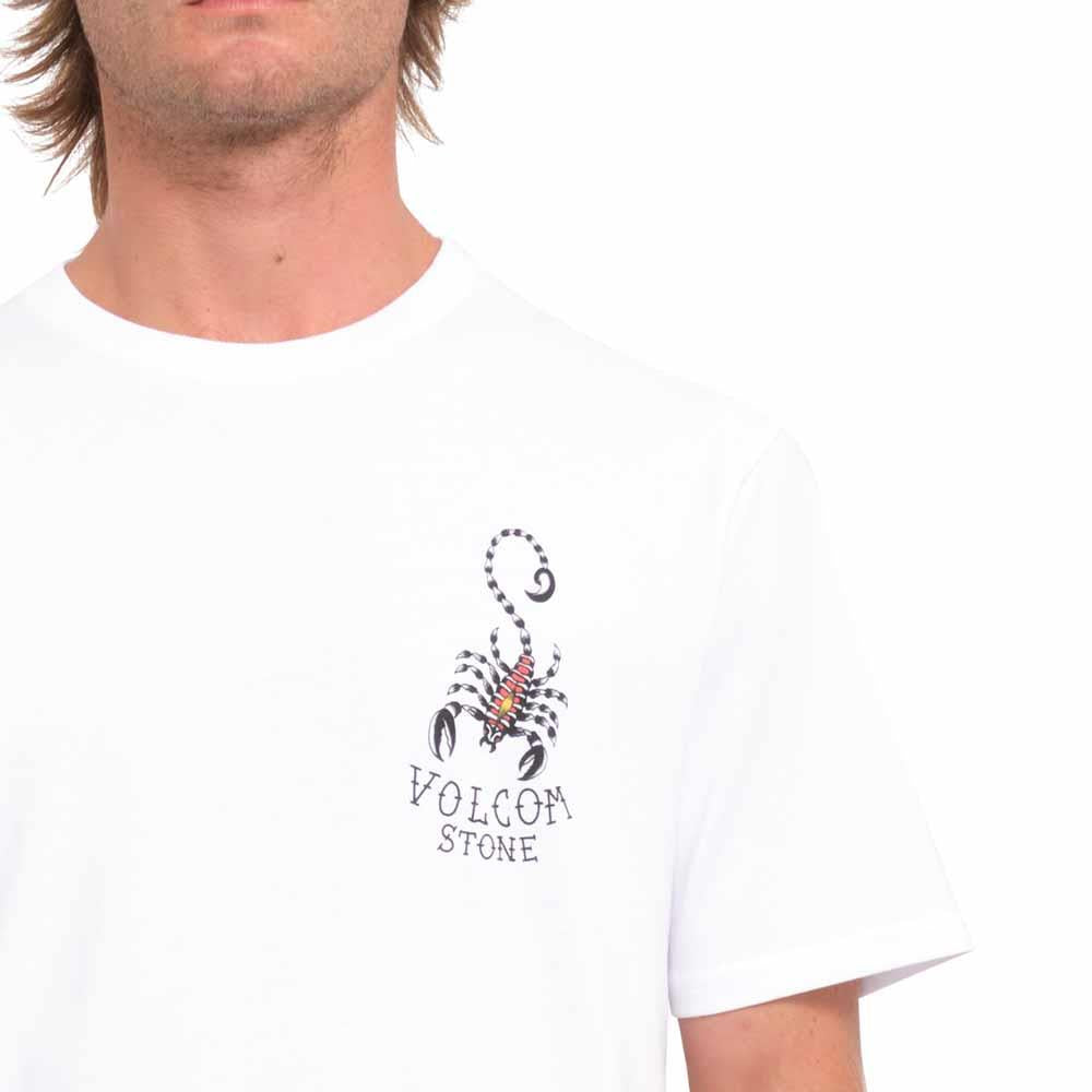 Volcom Lintell Classic T-Shirt White