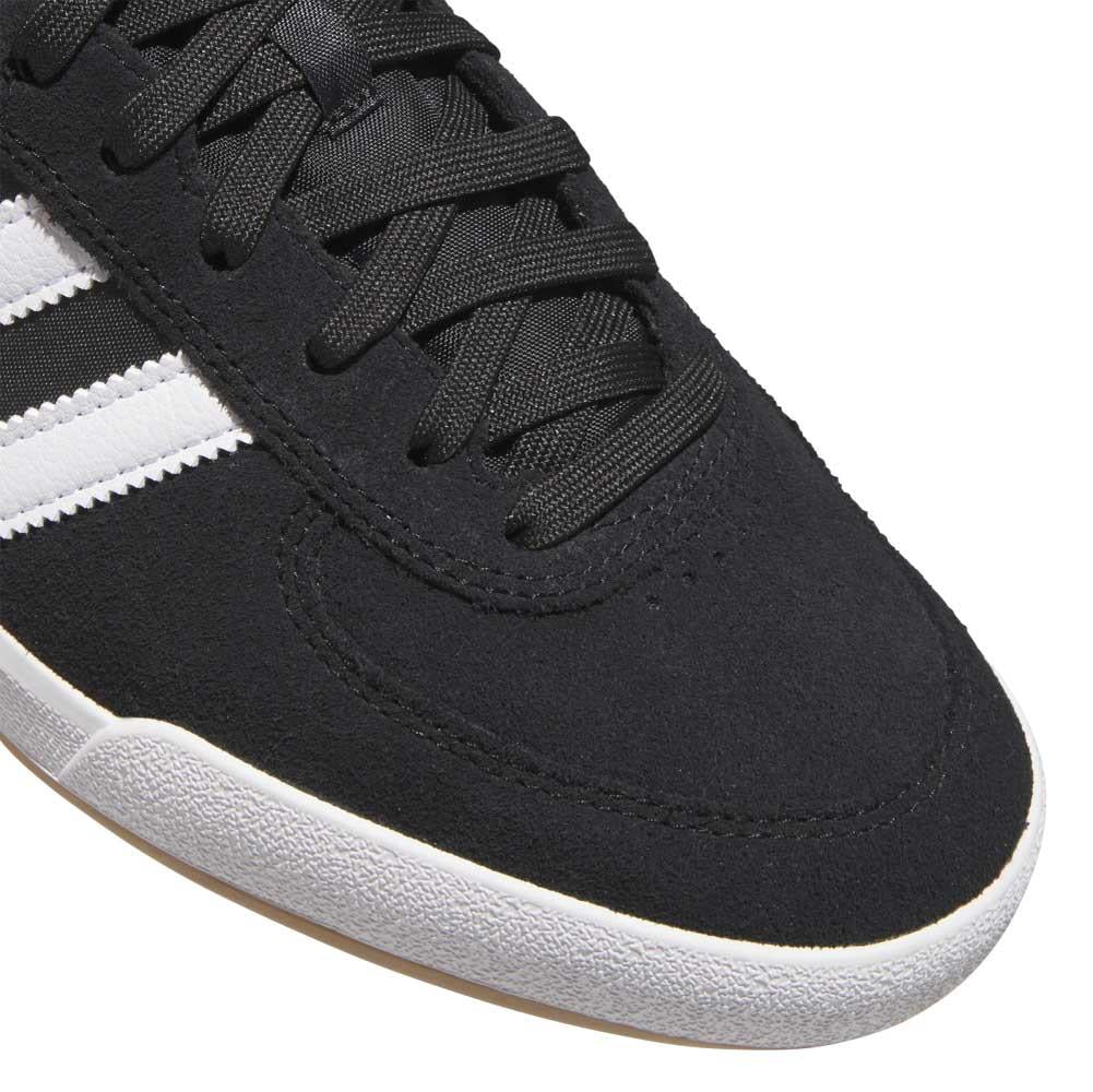 Adidas Skateboarding Glenburn Skate Shoes Core Black Feather White Gum