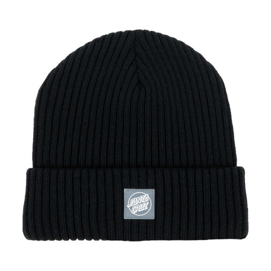 Santa Cruz Beanie Camper Beanie	Black