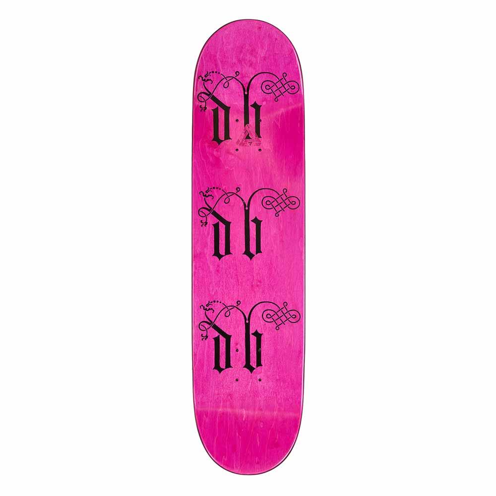 Palace Brady Pro S25 8 Skateboard Deck