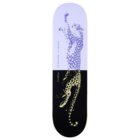 April Ronnie Kessner 'Two Tone' Skateboard Deck 8.25"