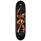 Powell Peralta FLIGHT Steve Caballero 'Gundam' Black Gold Skateboard Deck 8.5"