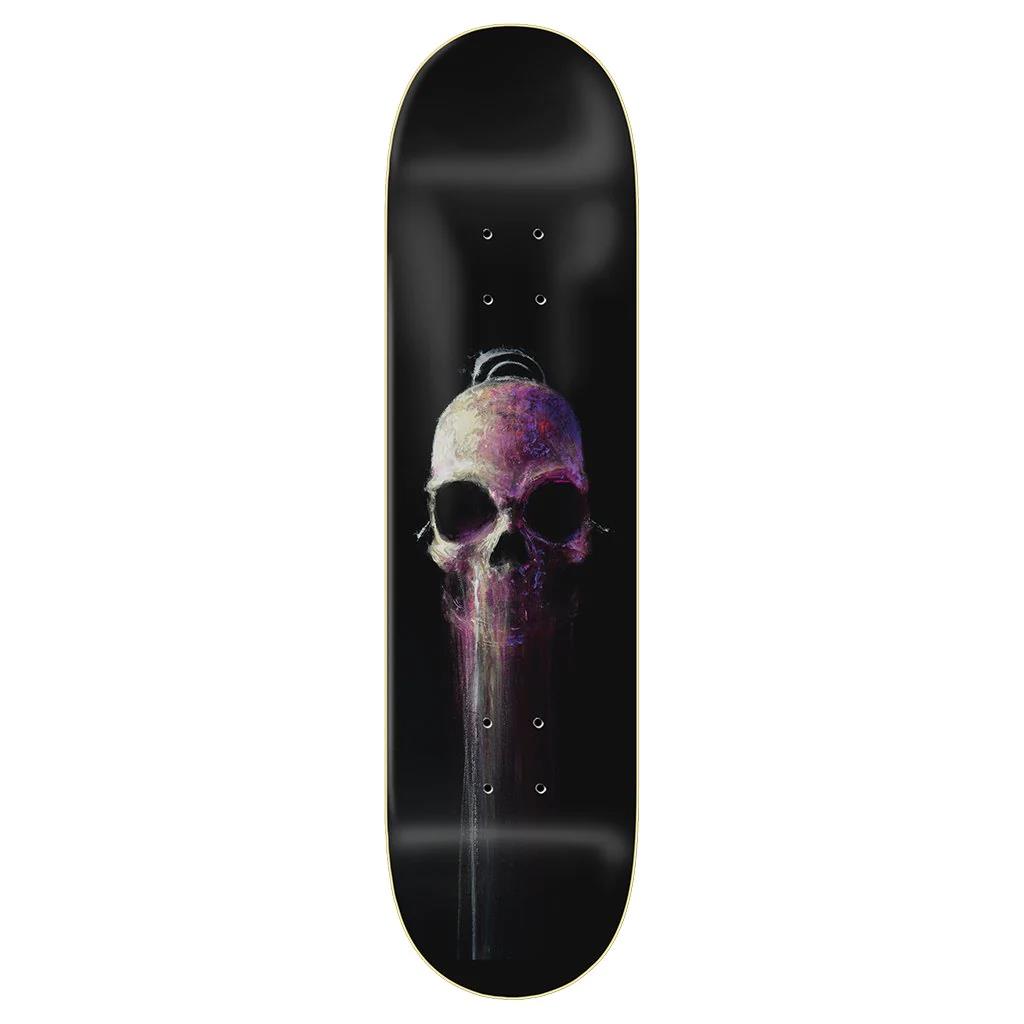 Zero Skateboards Jamie Thomas Springfield Horror Skateboard Deck 8.375"