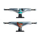 Thunder Skateboard Trucks Gerwer Screaming Grimple Pro Polished  Black T-II 148mm 8.25"