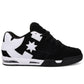 DC Shoe Co Command Skate Shoes Black White