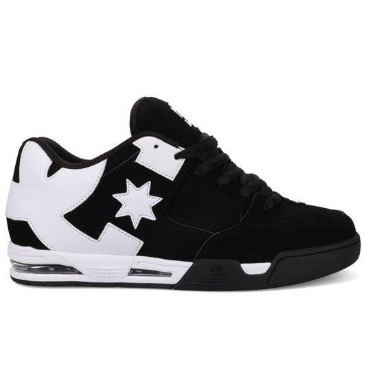 DC Shoe Co Command Skate Shoes Black White