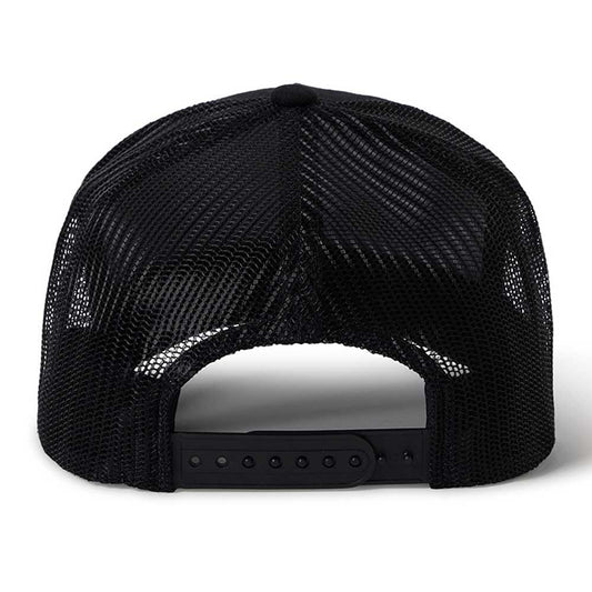 Brixton Gibson C NP MP Snapback One Size Black