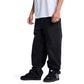 DC Shoe Co Baggy Denim Pant Black Tint