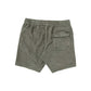 RVCA Escape Elastic Cord Shorts Sage Leaf