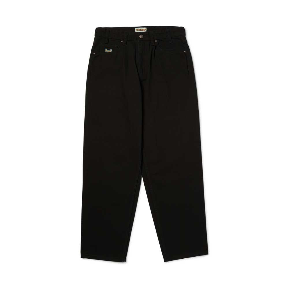 Huf Cromer Pants Trousers Black Copper