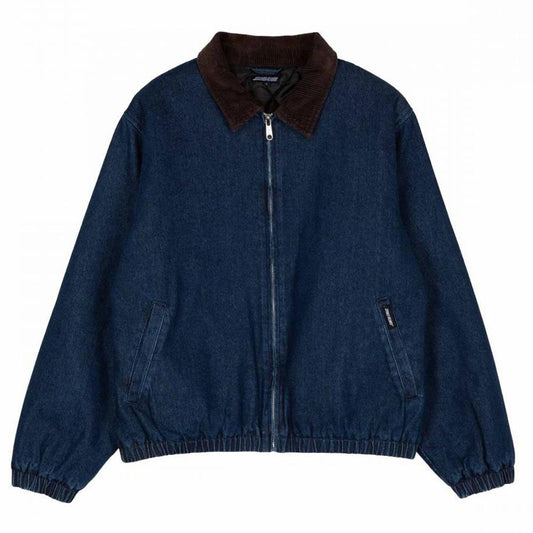 Santa Cruz Kayce Jacket Dark Denim