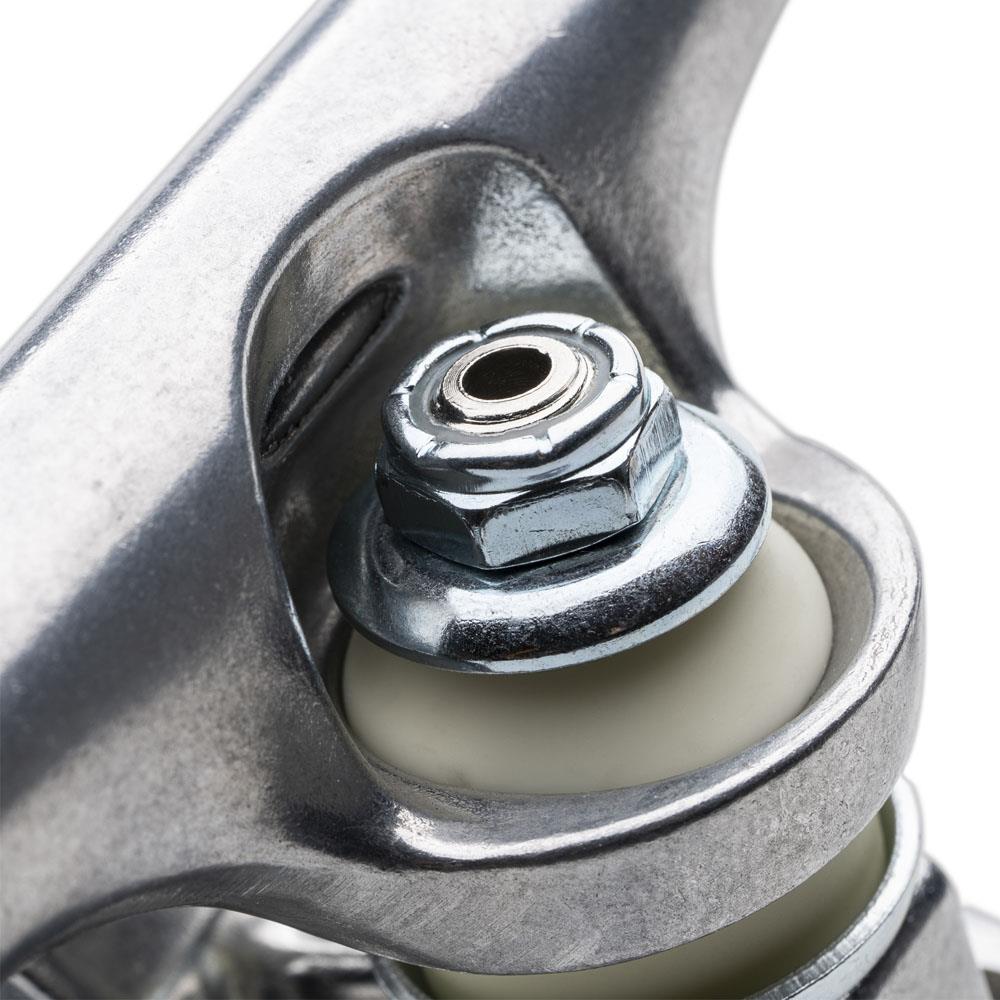 Ace AF1 Skateboard Trucks Polished *Hollow* 22 7.75"