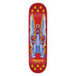 Creature Skateboard Skateboard Deck Jhanka Snakes Pro Red 8.375"