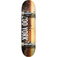 Zoo York Sunrise Factory Complete Skateboard Multi 7.5"