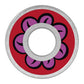 Bronson Speed Co. Skateboard Bearings Fabiana Delfino Bearing G3 8mm