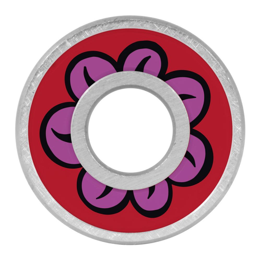 Bronson Speed Co. Skateboard Bearings Fabiana Delfino Bearing G3 8mm