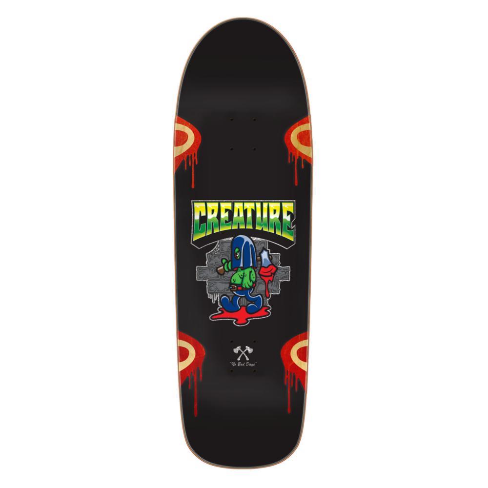 Creature Skateboard Deck The Heshcutioner Multi 9"