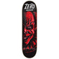 Zero Kanaan Fright Night Pennywise IT Skateboard Deck 8.25"