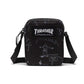 Herschel X Thrasher Magazine Gonz Heritage Crossbody Bag Black