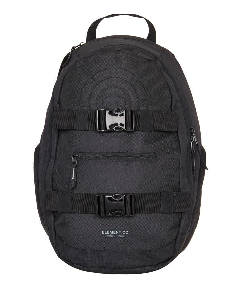 Element Mohave Skate Backpack Flint Black Fall 26