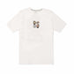 Volcom Flower Budz FTY T-Shirt Off White