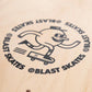 Blast Skates Nasir Roumou Shape Signature Team Skateboard Deck 10"