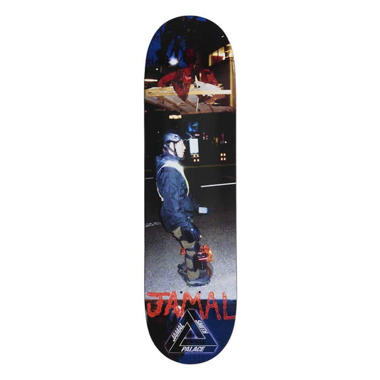 Palace Jamal Pro Skateboard Deck S45 8.25"
