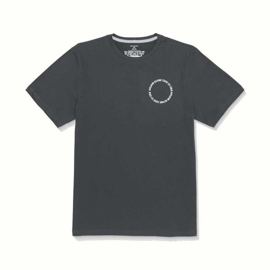 Volcom Cylinderz T-Shirt Stealth