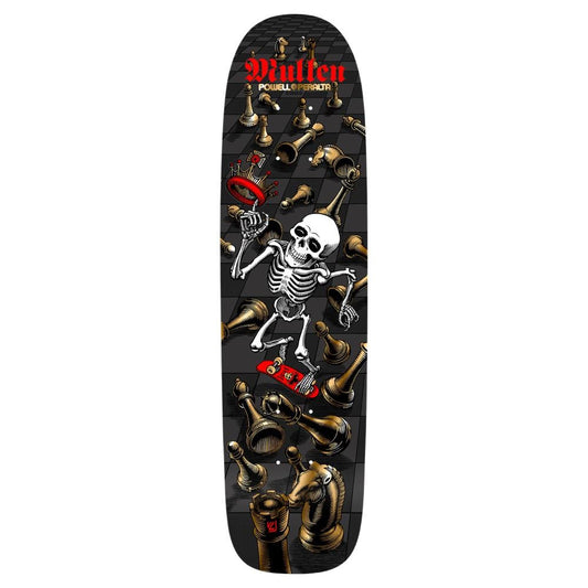 Powell Peralta Bones Brigade Rodney Mullen Series 16 Skateboard Deck 7.40"