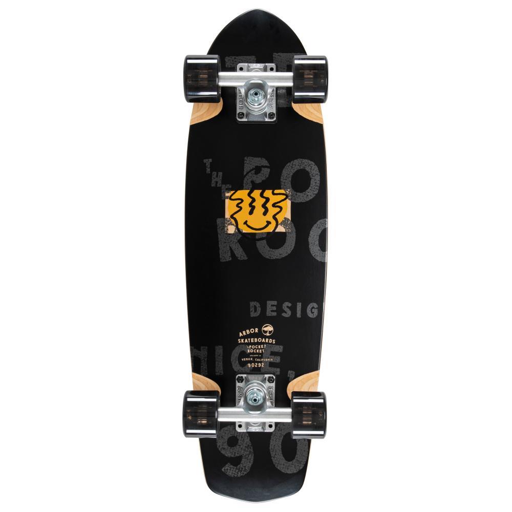 Arbor Cruiser Complete Skateboard Venice Pocket Rocket Multi 27"