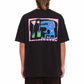 Volcom Arthur Dino LSE T-Shirt Black