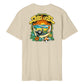 Santa Cruz Winkowski 8Baller Trip T-Shirt Blond Wood