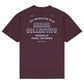 Arbor Skateboards Bodega T-Shirt Mulberry