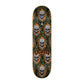 Creature Pro Lockwood Bonehead Pro Black Assorted Skateboard Deck 8.25"