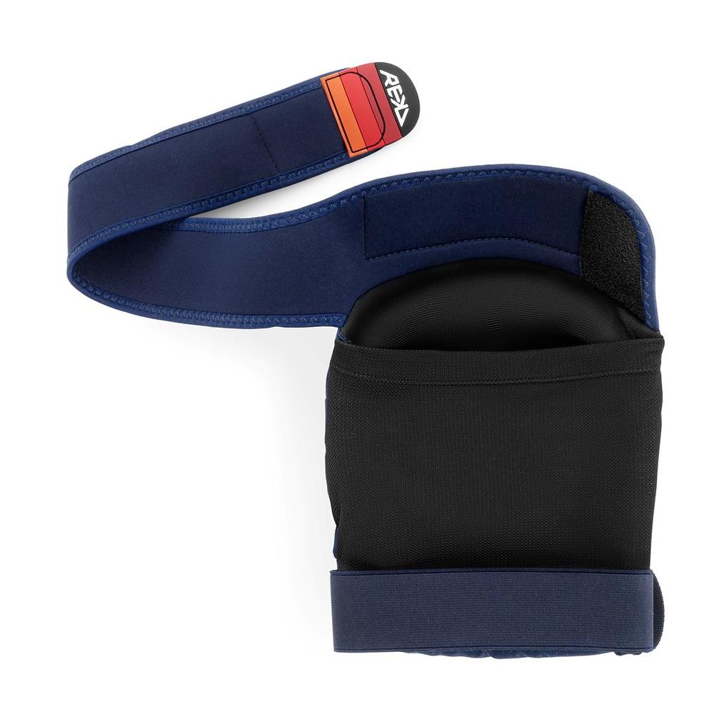 REKD Shield Triple Padset Knee Elbow Wrist Blue